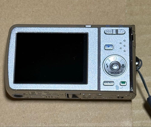 Pentax Compact Digital Cameras Optio M60