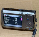 Pentax Compact Digital Cameras Optio M60
