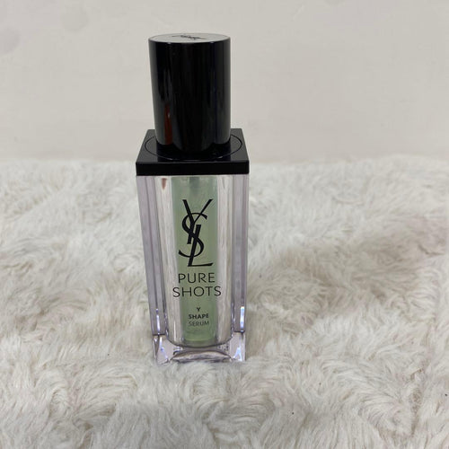 Yves Saint Laurent Beaute Serum Ysl Pure Shots Y Shape