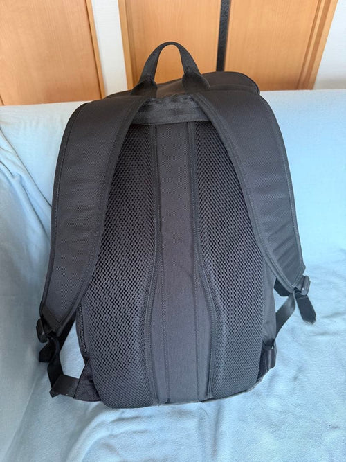 Yohji Yamamoto Rucksacks Backpacks Black