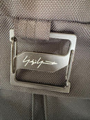 Yohji Yamamoto Rucksacks Backpacks Black
