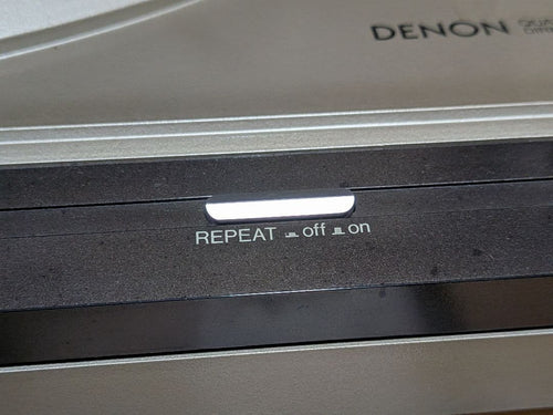 Denon Record Players (Turntables) Dp 33F