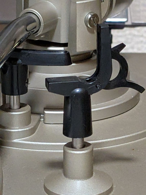 Denon Record Players (Turntables) Dp 33F