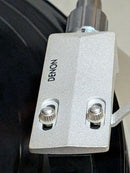 Denon Record Players (Turntables) Dp 33F