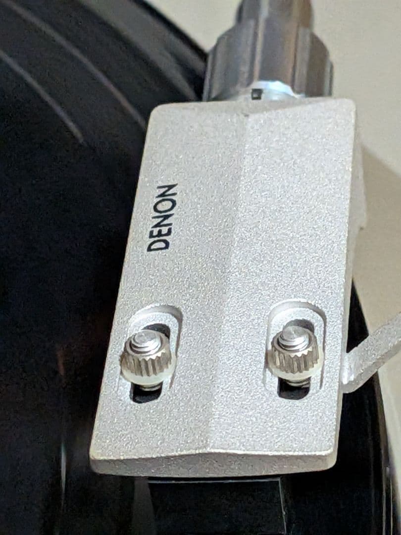 Denon Record Players (Turntables) Dp 33F