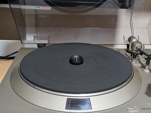 Denon Record Players (Turntables) Dp 33F
