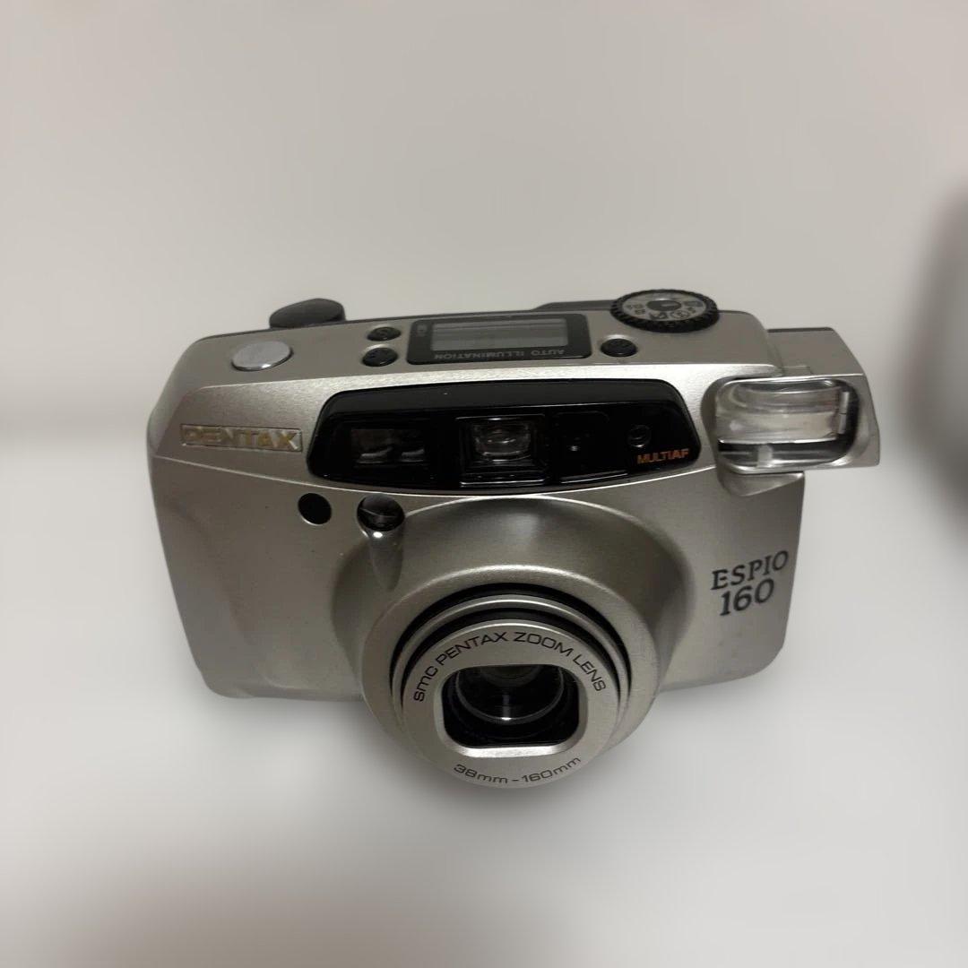 Pentax Compact Cameras (Film) Espio 160
