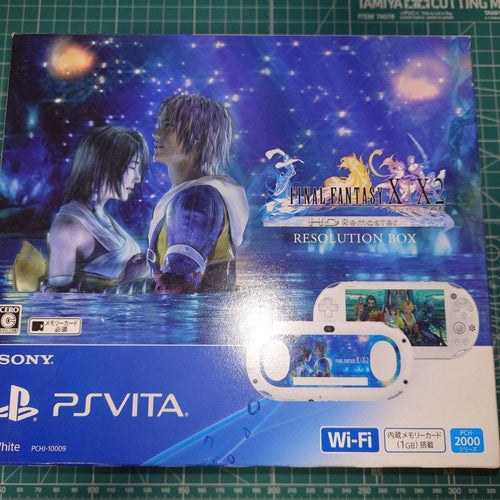 Playstation Vita Consoles Final Fantasy X/X-2