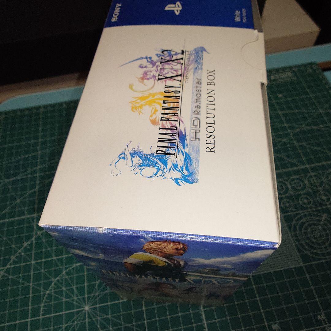 Playstation Vita Consoles Final Fantasy X/X-2
