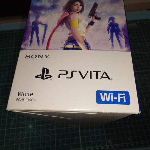 Playstation Vita Consoles Final Fantasy X/X-2