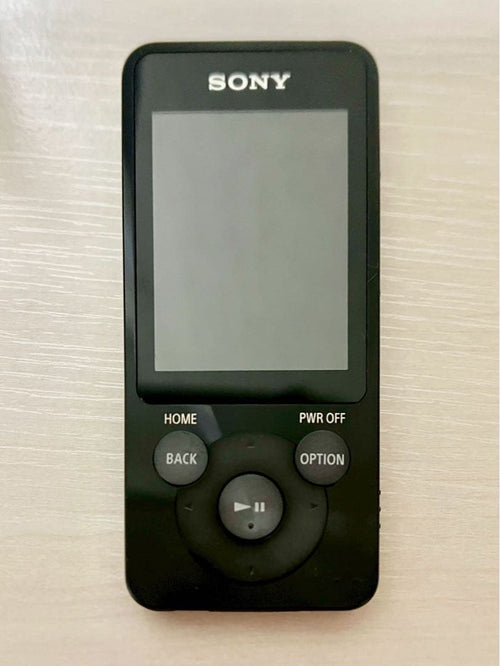 Sony Digital Audio Player Nw-S15K