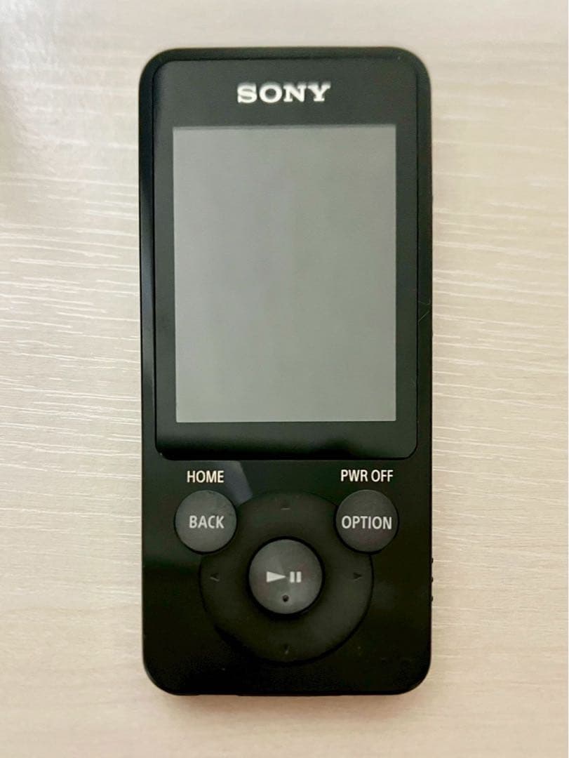 Sony Digital Audio Player Nw-S15K