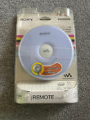 Sony Portable Cd Player Walkman D-Ej002