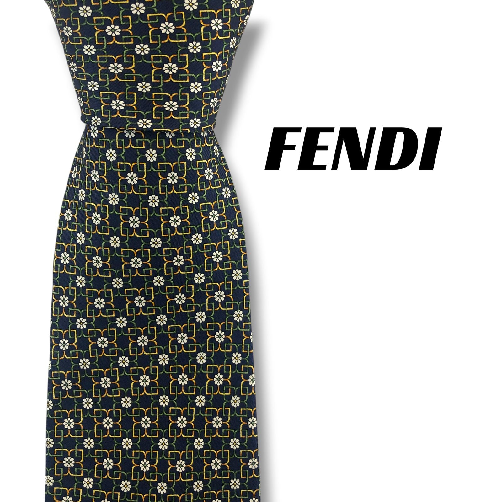 Fendi Tie 8264