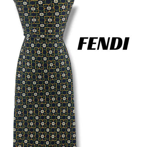 Fendi Tie 8264