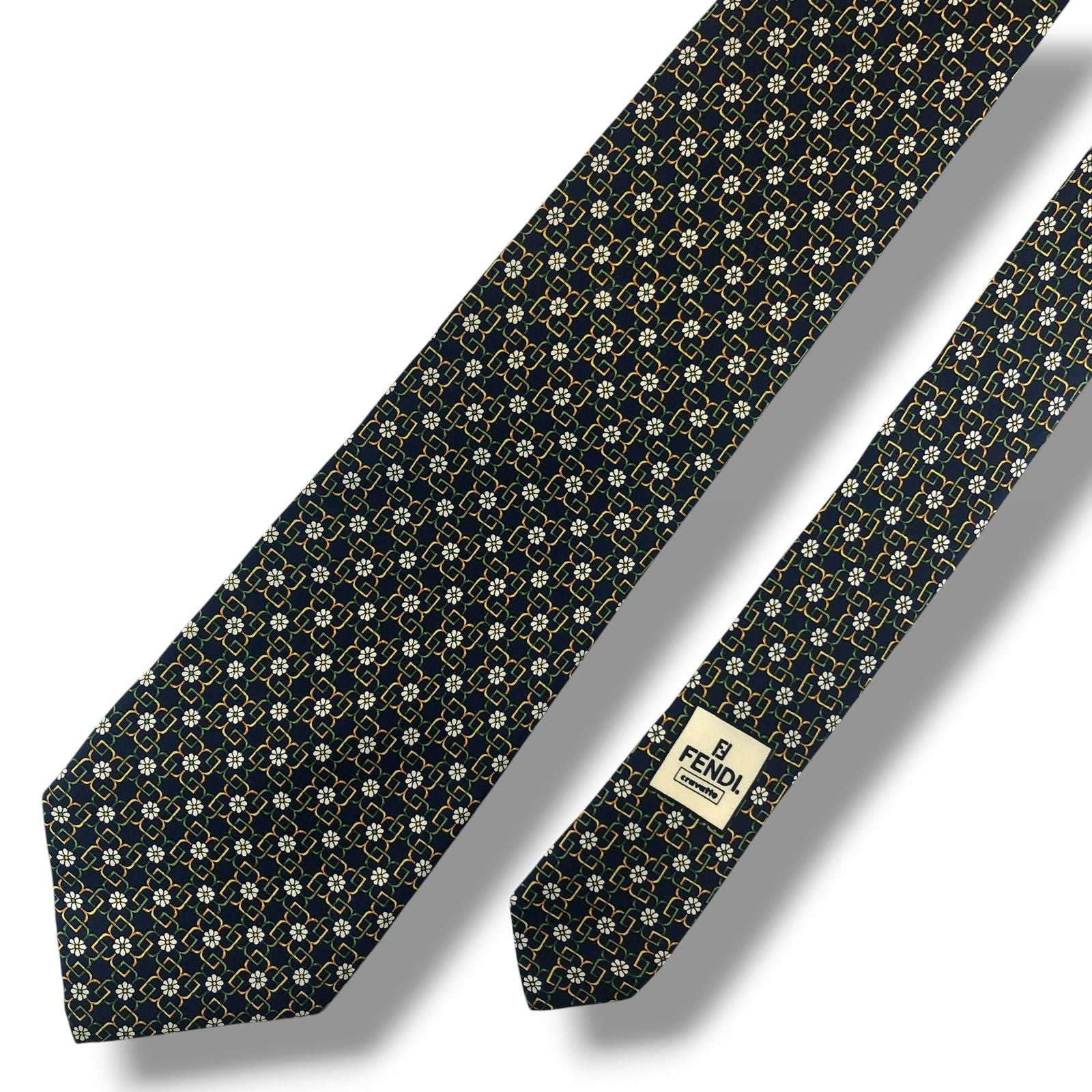 Fendi Tie 8264