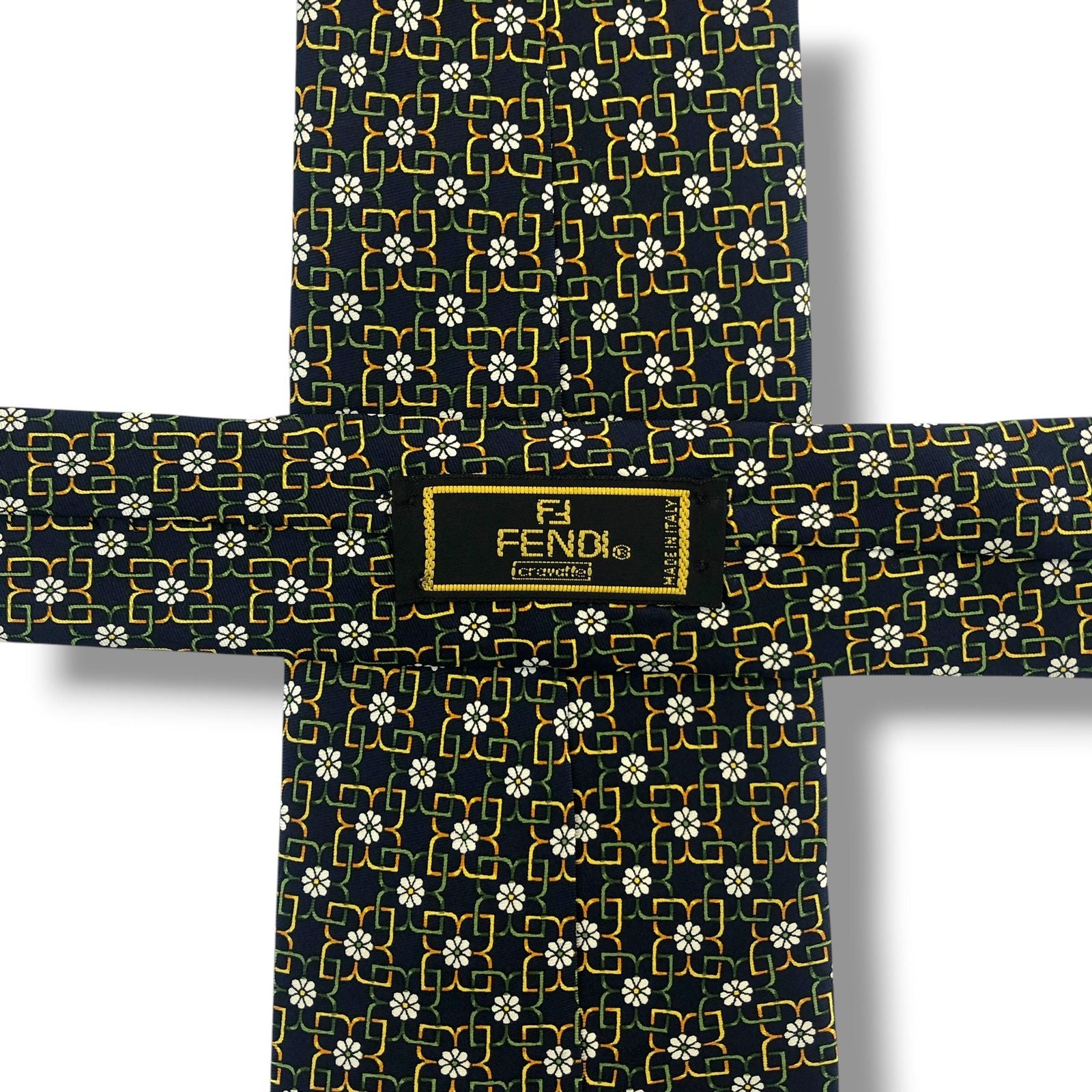 Fendi Tie 8264