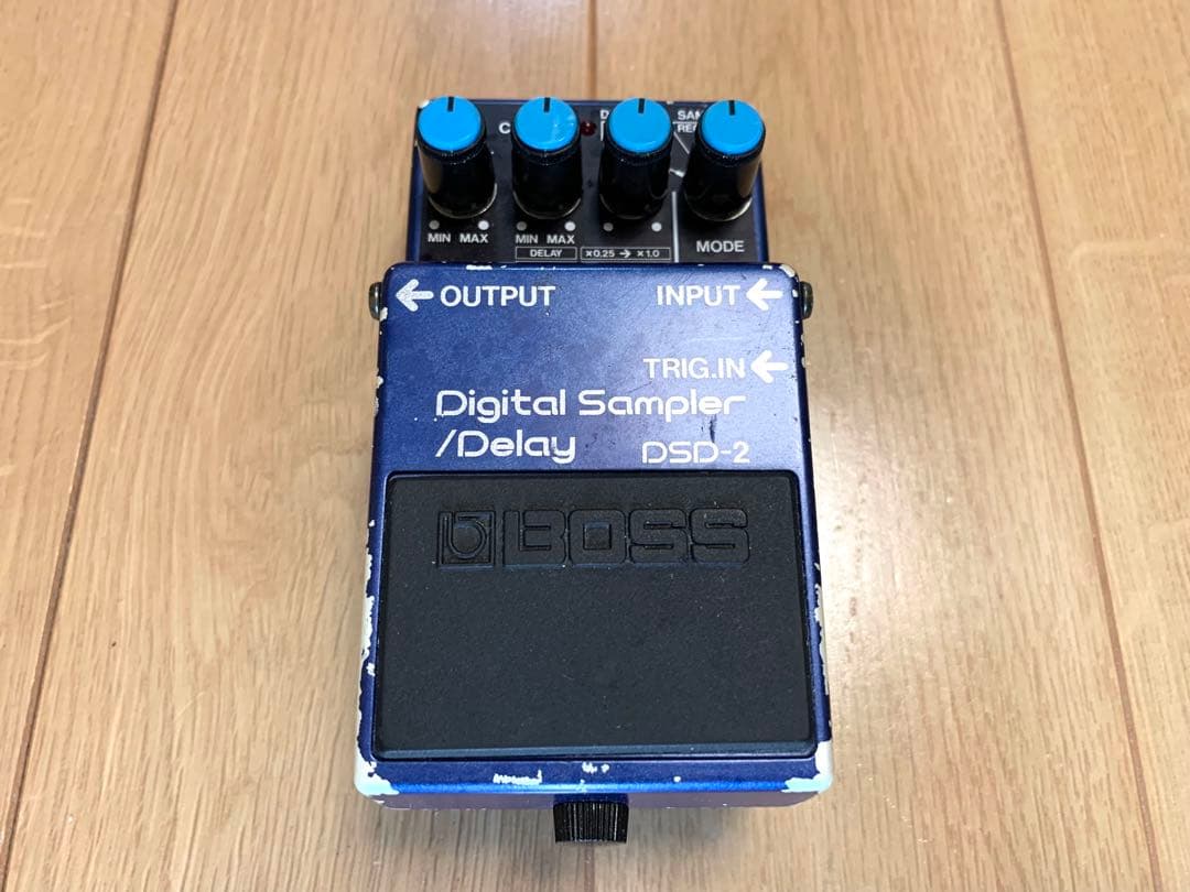 Boss Guitar Effects Units Dsd-2