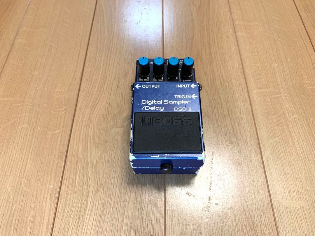 Boss Guitar Effects Units Dsd-2