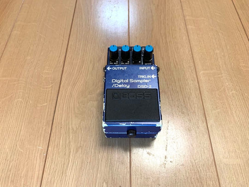 Boss Guitar Effects Units Dsd-2