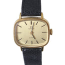Omega Hand -Wound Clock De Ville 15.5~18(Cm) Nt C