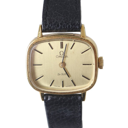 Omega Hand -Wound Clock De Ville 15.5~18(Cm) Nt C