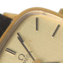 Omega Hand -Wound Clock De Ville 15.5~18(Cm) Nt C