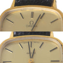 Omega Hand -Wound Clock De Ville 15.5~18(Cm) Nt C