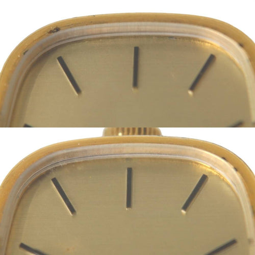 Omega Hand -Wound Clock De Ville 15.5~18(Cm) Nt C