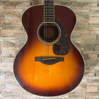 Yamaha Acoustic Guitars Lj6 Are Bs