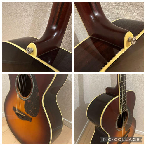 Yamaha Acoustic Guitars Lj6 Are Bs