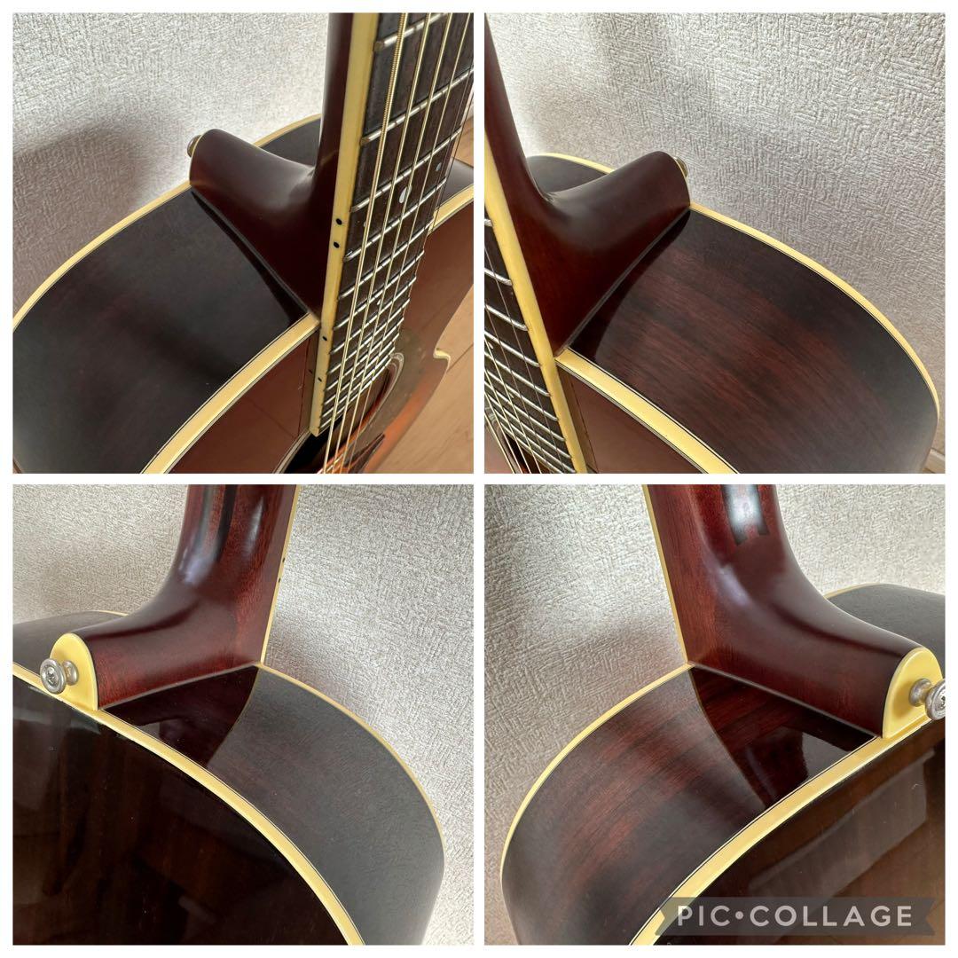 Yamaha Acoustic Guitars Lj6 Are Bs