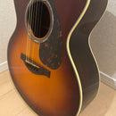 Yamaha Acoustic Guitars Lj6 Are Bs