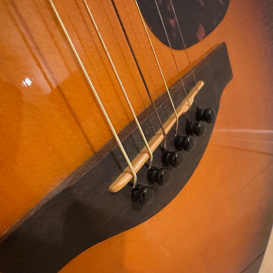 Yamaha Acoustic Guitars Lj6 Are Bs