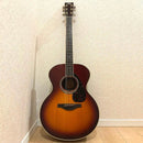 Yamaha Acoustic Guitars Lj6 Are Bs