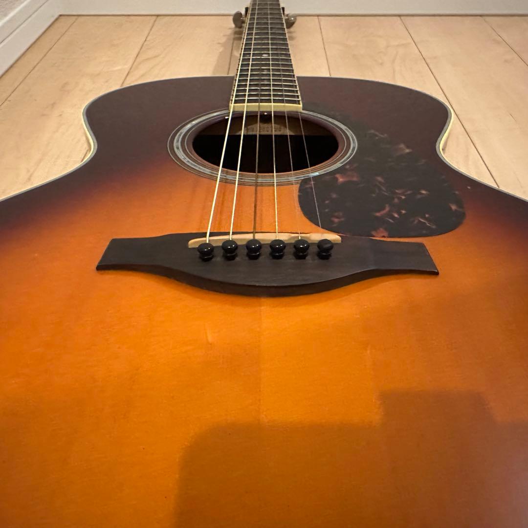 Yamaha Acoustic Guitars Lj6 Are Bs
