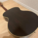 Yamaha Acoustic Guitars Lj6 Are Bs