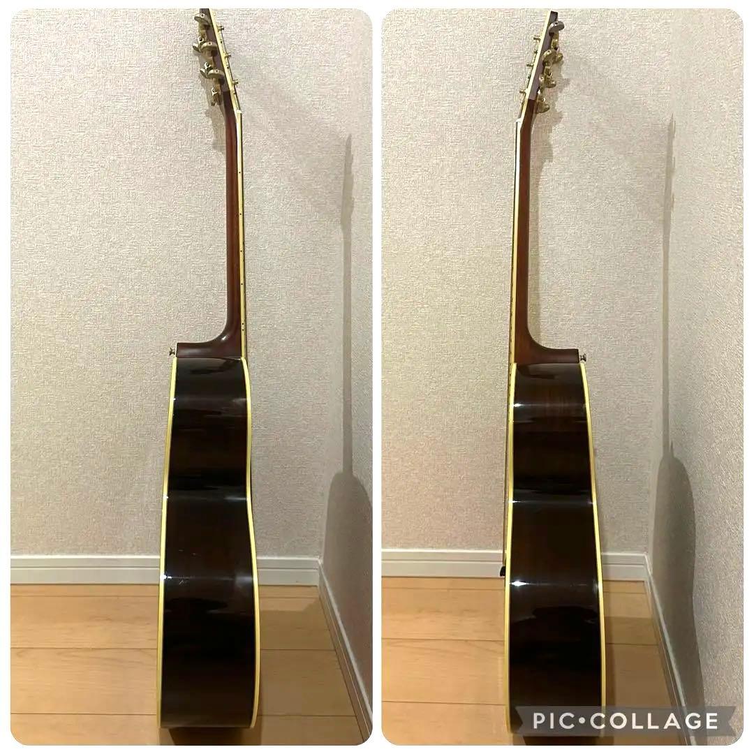 Yamaha Acoustic Guitars Lj6 Are Bs