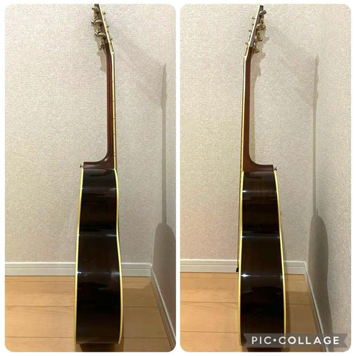 Yamaha Acoustic Guitars Lj6 Are Bs