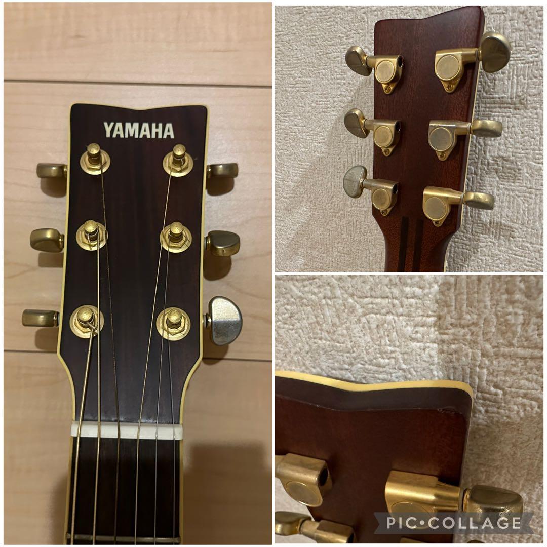 Yamaha Acoustic Guitars Lj6 Are Bs