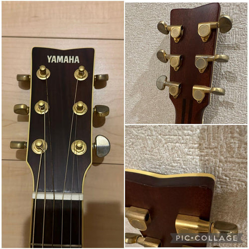 Yamaha Acoustic Guitars Lj6 Are Bs