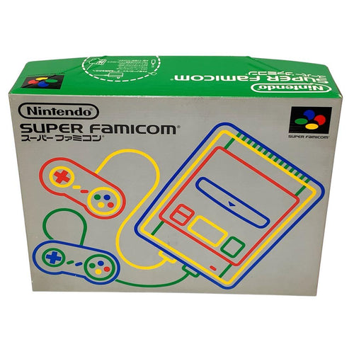 Consoles Nintendo