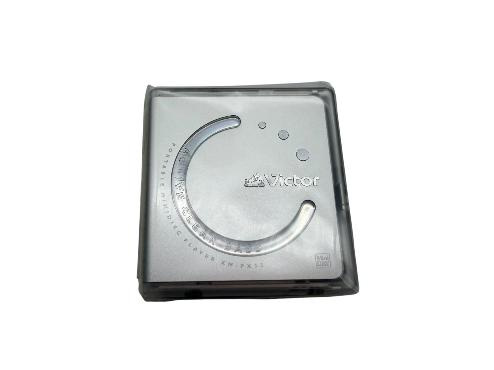 Victor Portable Md Player Xm-Px33 Md-80Qx5