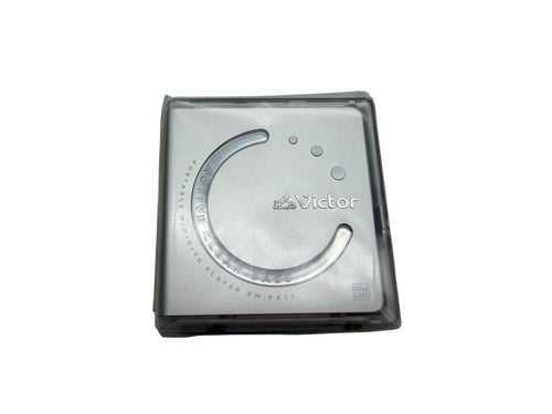 Victor Portable Md Player Xm-Px33 Md-80Qx5