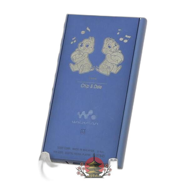 Sony Digital Audio Player Walkman A100 Disney Collection 16Gb+Microsd Nw-A105