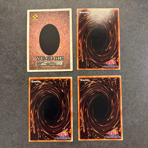 Yu -Gi -Oh! Ocg Duel Monsters