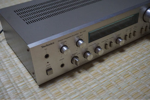 Technics Integrated Amplifiers Su-V44