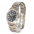 Rolex Automatic Winding Clock I 114270 Ss D