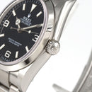 Rolex Automatic Winding Clock I 114270 Ss D