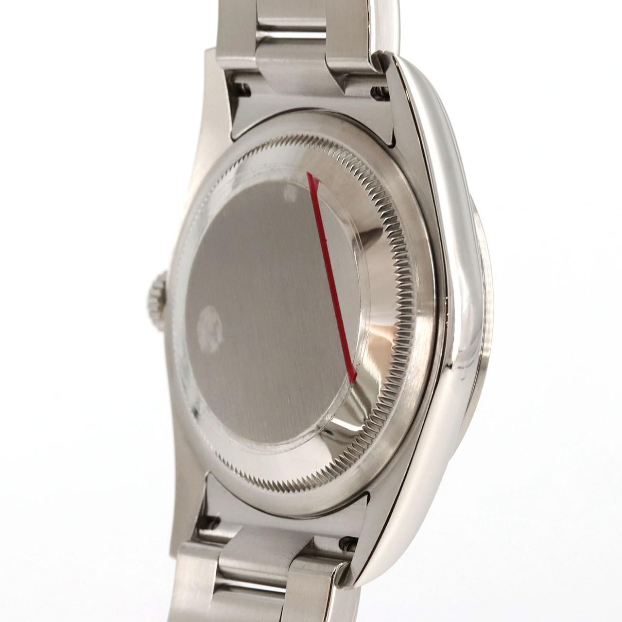 Rolex Automatic Winding Clock I 114270 Ss D
